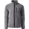 Pánska bunda PORTO 92800289087 tmavo šedá - Hi-tec XL tmavě šedá