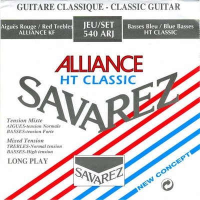 Savarez 540ARJ Alliance