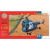 Směr Model helikoptéra Vrtulník Mi 2 Policie 1:48