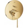 GROHE Essence Professional - Páková podomietková batéria s 2 smerným prepínačom, Cool Sunrise 24167GL1