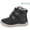 Protetika - zimné barefoot topánky DARYK black s PRO-tex membránou - TOP AKCIA!-ihneď