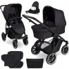 ABC DESIGN Kočík kombinovaný Salsa 5 Air coal 2025 + adaptér pre autosedačku zadarmo 12005032517