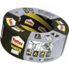 Lepiaca páska, 50 mm x 50 m, HENKEL Pattex Power Tape, strieborná