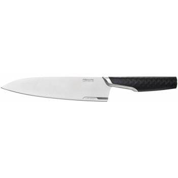 Fiskars Veľký kuchársky nôž Hard Edge, 20 cm