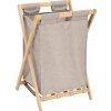 Koš na prádlo 5five TIDY, skládací, 50 l