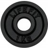 Lifefit kovový 1kg - 30mm