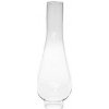 Floriánova huť | Náhradné sklo k petrolejovej lampe LUDMILA, TEREZA pr. 38 cm číre | 117-2350-0000-01-00-000