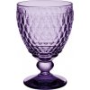 Villeroy & Boch Fialový pohár na červené víno Boston coloured