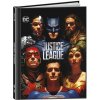 Liga spravedlnosti - Blu-ray 3D + 2D Digibook lenticular (2BD)