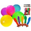 JOKO Sada Svietiace Balony LED 5 ks 30cm, farebné
