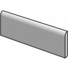 UNIONSTONE London Grey Battiscopa 60, 7,3x60cm Nat. Rett.