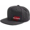Abu Garcia Šltovka Flat Brim Cap Heather Grey