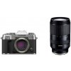 Fujifilm X-T50 silver + Tamron 18-300 mm F/3.5-6.3 Di III-A VC VXD X-T50_TA18-300_S