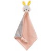 Petit Collage Ospalý zajačik ružový