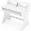 Glorious Sound Desk Compact White
