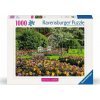 Ravensburger Polska 1000dílné puzzle Keukenhof Gardens Nizozemsko