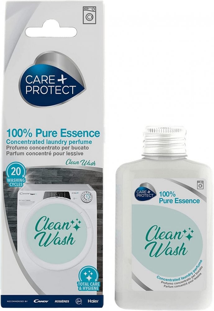 Care+Protect Koncentrovaný parfém do pračky Clean Wash 100 ml od 6,43 € -  Heureka.sk