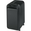 FELLOWES skartovač LX 221/ křížový řez 2x12mm/ objem koše 30 l/ stupeň utajení P-5 (tajné)/ černý