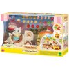 Sylvanian family Pojazdný stánok s hamburgermi
