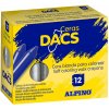 Alpino Balenie 12 voskoviek DACs strieborná