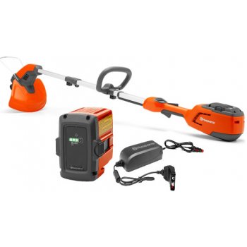 HUSQVARNA 115iL set - akumulátorový vyžínač