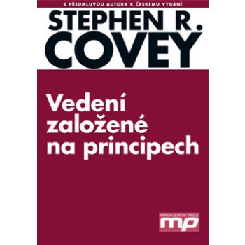 Vedení založené na principech - Stephen R. Covey