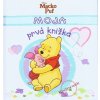 Macko Puf – Moja prvá knižka (modrá) - Walt Disney
