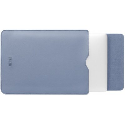 PROTEMIO 53785 BUBM Ultratenké puzdro na notebook s uhlopriečkou 13" modré