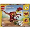 LEGO Creator 3 v 1 31379 Divoký dinosaurus