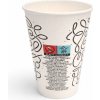 Pohár papierový 300ml fi80 (60ks)