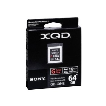 Sony XQD 64GB QDG64A-R