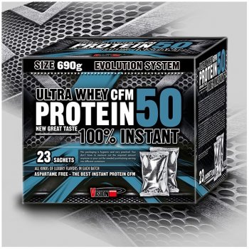 Vision Nutrition Protein 50 690 g