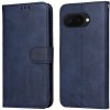 PROTEMIO 104203 SMOOTH Peňaženkové puzdro pre Google Pixel 9a modré