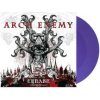 Arch Enemy - Rise Of The Tyrant / Reedice 2023 / Lilac / Vinyl [LP]