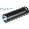 LED baterka s OLED displejom Imalent LD10, vstavaný Li-ion aku. 850mAh