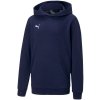 Puma teamGOAL 23 Casuals Hoody Jr 656711 06 (85798) Black 128