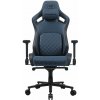COUGAR herní židle DEFENSOR S F (Tkaná látka) - NAVY BLUE - modrá (CGR-DSF-BUB)