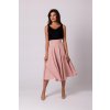 BeWear midi sukňa rozšíreného strihu, veľkosť XXL