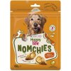 VERSELE-LAGA Happy Life Snack Nomchies Beef 150g pamlsky podporujúce zdravie zubov