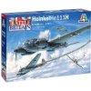 ITALERI Model Kit letadlo 1436 - HEINKEL HE111H (1:72)