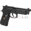 WE GBB M9 A1 Full Metal CO2 - čierna