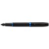 Parker 1502/3172858 IM Professionals Vibrant Rings Marine Blue