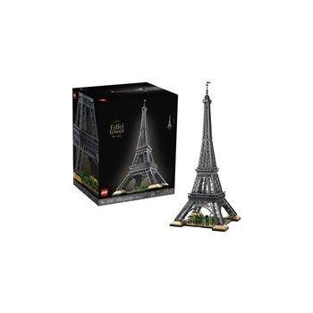LEGO® Icons 10307 Eiffelova veža od 667 € - Heureka.sk