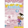 Poptropica English Level 2 Activity Book - Sagrario Salaberri