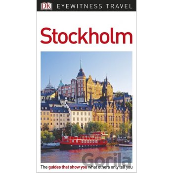 DK Eyewitness Travel Guide Stockholm