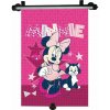 Slnečná clona do auta KAUFMANN DISNEY MINNIE ružová,mix