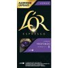 Kapsuly do Nespresso L'OR Profondo Lungo 10 ks