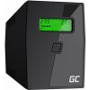 Green Cell UPS02 záložný zdroj UPS Micropower 800VA