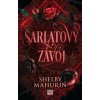 Šarlatový závoj - Shelby Mahurinová