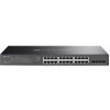 TP-Link SG2428LP 16x GLan/PoE+, 8x GLAN, 4x SFP, 150W, Omáda SDN